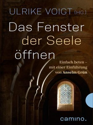 cover image of Das Fenster der Seele öffnen